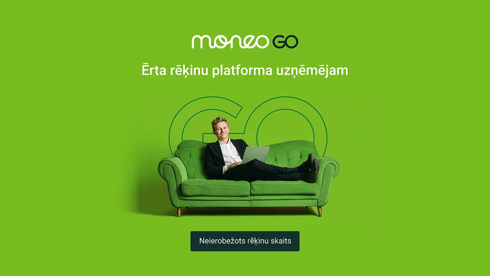 Moneo Latvia: